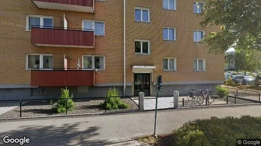Lägenheter att hyra i Motala - Bild från Google Street View