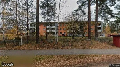 Lägenheter att hyra i Sandviken - Bild från Google Street View