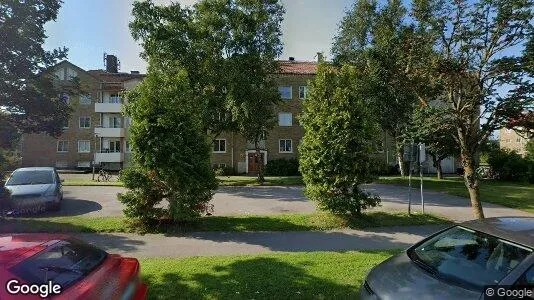 Lägenheter att hyra i Falkenberg - Bild från Google Street View