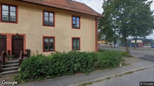 Lägenheter att hyra i Sandviken - Bild från Google Street View