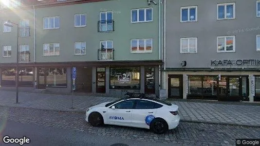 Lägenheter att hyra i Motala - Bild från Google Street View