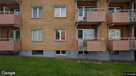 Lägenheter att hyra i Forshaga - Bild från Google Street View