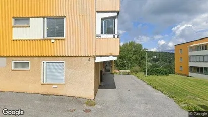 Lägenheter att hyra i Kramfors - Bild från Google Street View