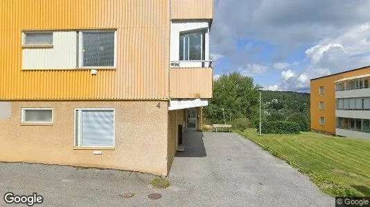 Lägenheter att hyra i Kramfors - Bild från Google Street View