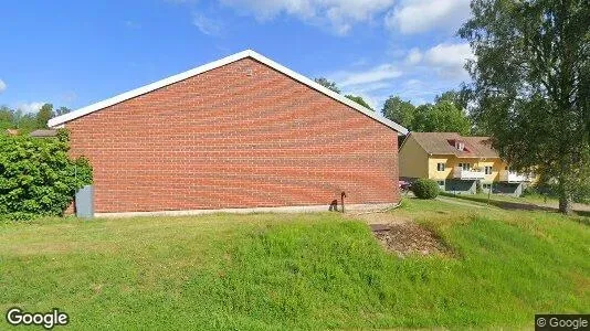 Lägenheter att hyra i Åmål - Bild från Google Street View