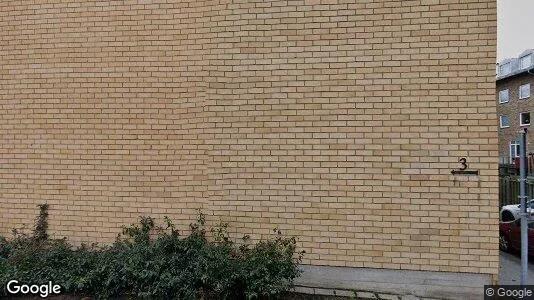 Lägenheter att hyra i Karlskrona - Bild från Google Street View