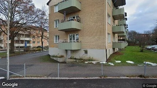 Lägenheter att hyra i Västerås - Bild från Google Street View