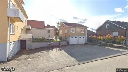 Lägenheter att hyra i Götene - Bild från Google Street View