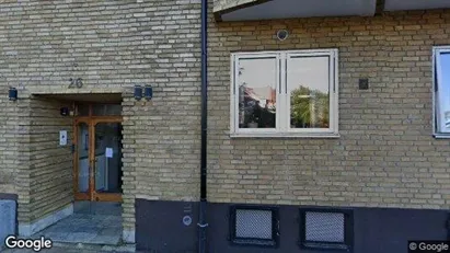 Lägenheter att hyra i Helsingborg - Bild från Google Street View