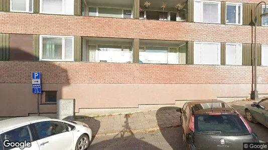 Lägenheter att hyra i Lycksele - Bild från Google Street View