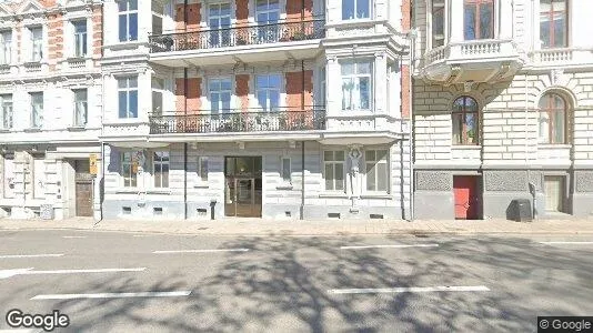 Lägenheter att hyra i Helsingborg - Bild från Google Street View