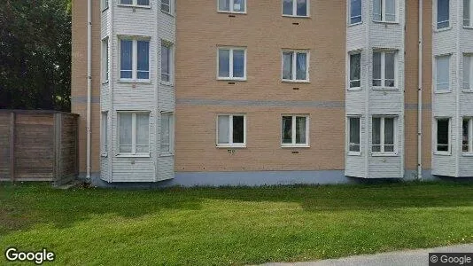 Lägenheter att hyra i Kramfors - Bild från Google Street View