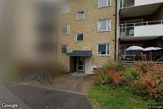 Lägenheter att hyra i Sandviken - Bild från Google Street View