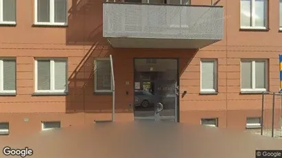 Lägenheter att hyra i Eslöv - Bild från Google Street View