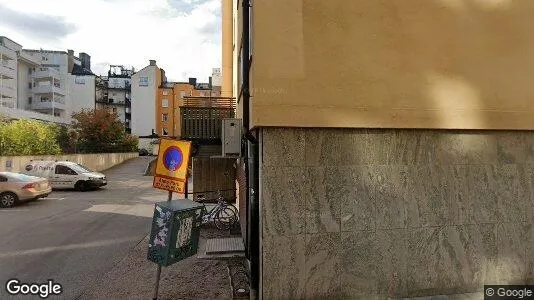 Lägenheter att hyra i Norrköping - Bild från Google Street View