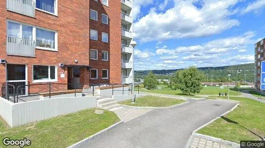 Lägenheter att hyra i Sundsvall - Bild från Google Street View