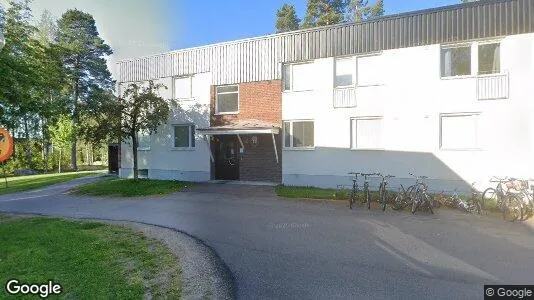 Lägenheter att hyra i Sandviken - Bild från Google Street View