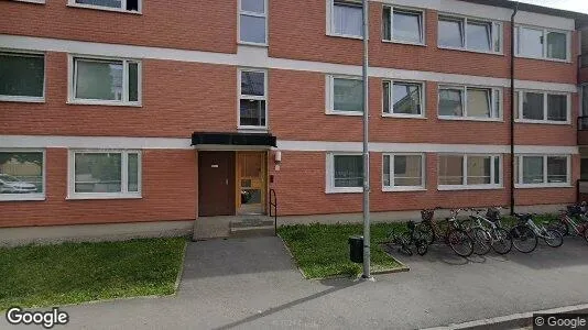 Lägenheter att hyra i Uppsala - Bild från Google Street View