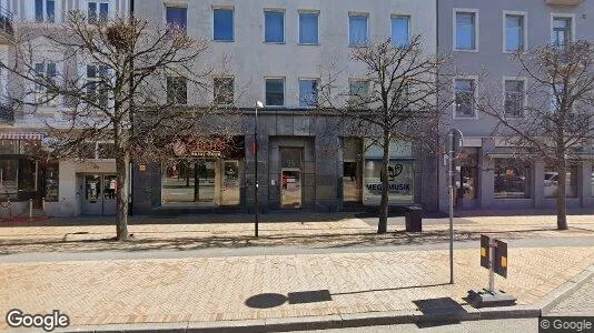 Lägenheter att hyra i Helsingborg - Bild från Google Street View