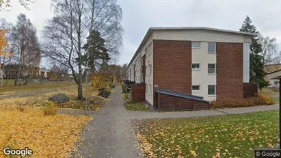 Lägenheter att hyra i Sandviken - Bild från Google Street View Lägenheter att hyra i Sandviken - Bild från Google Street View