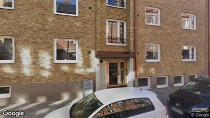 Lägenheter att hyra i Helsingborg - Bild från Google Street View