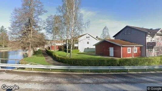 Lägenheter att hyra i Filipstad - Bild från Google Street View