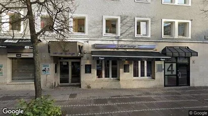 Lägenheter att hyra i Jönköping - Bild från Google Street View