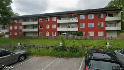 Lägenheter att hyra i Ulricehamn - Bild från Google Street View