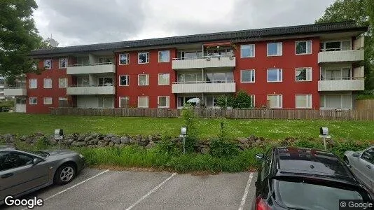 Lägenheter att hyra i Ulricehamn - Bild från Google Street View