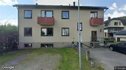 Lägenheter att hyra i Västervik - Bild från Google Street View