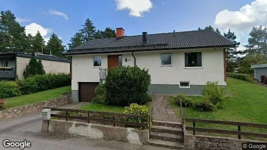 Lägenheter att hyra i Västervik - Bild från Google Street View