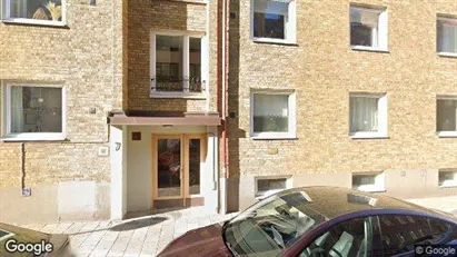 Lägenheter att hyra i Helsingborg - Bild från Google Street View