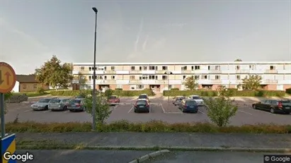 Lägenheter att hyra i Hallstahammar - Bild från Google Street View