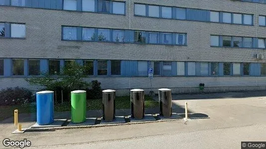 Lägenheter att hyra i Sundbyberg - Bild från Google Street View