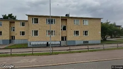 Lägenheter att hyra i Eda - Bild från Google Street View