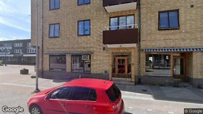 Lägenheter att hyra i Vaggeryd - Bild från Google Street View