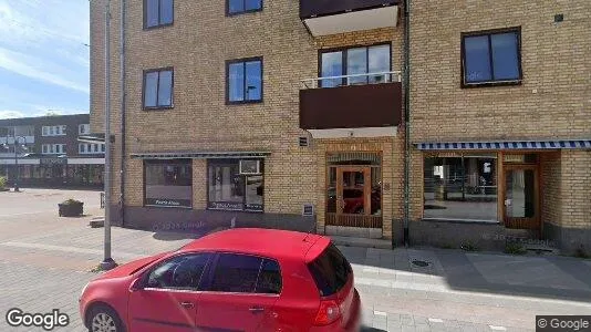 Lägenheter att hyra i Vaggeryd - Bild från Google Street View