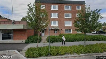 Lägenheter att hyra i Kramfors - Bild från Google Street View