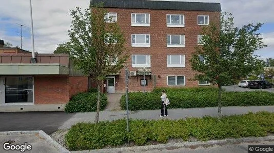 Lägenheter att hyra i Kramfors - Bild från Google Street View