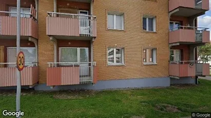 Lägenheter att hyra i Forshaga - Bild från Google Street View