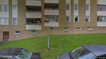 Lägenheter att hyra i Sundsvall - Bild från Google Street View