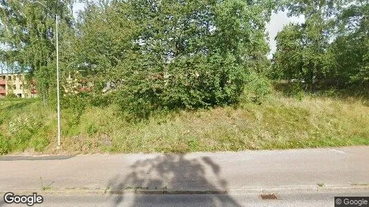 Lägenheter att hyra i Falkenberg - Bild från Google Street View