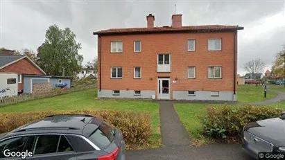 Lägenheter att hyra i Osby - Bild från Google Street View