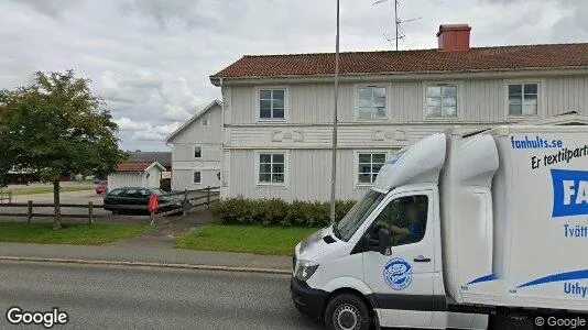 Lägenheter att hyra i Osby - Bild från Google Street View