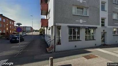 Lägenheter att hyra i Osby - Bild från Google Street View