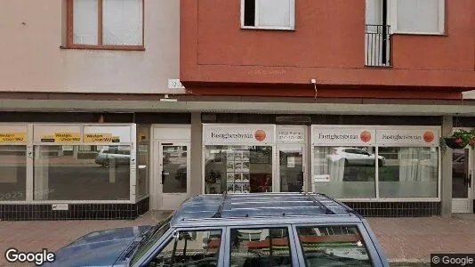 Lägenheter att hyra i Kramfors - Bild från Google Street View