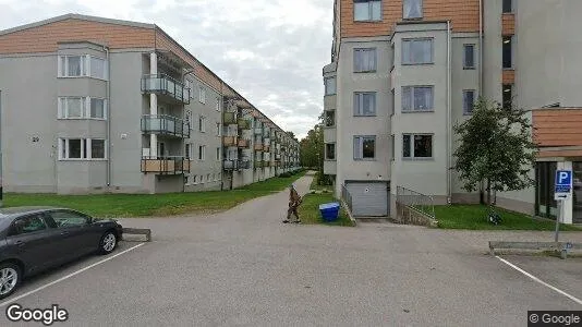Lägenheter att hyra i Sandviken - Bild från Google Street View