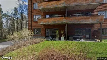 Lägenheter att hyra i Skövde - Bild från Google Street View
