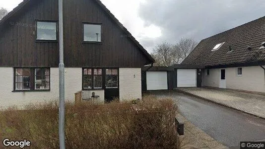 Lägenheter att hyra i Skövde - Bild från Google Street View