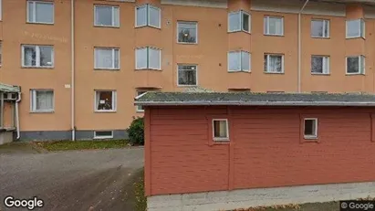 Lägenheter att hyra i Sandviken - Bild från Google Street View